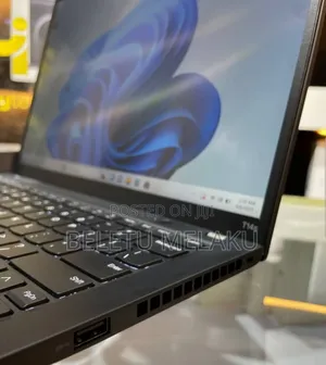 New Laptop Lenovo ThinkPad T14 16GB Intel Core I7 SSD 512GB