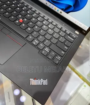 New Laptop Lenovo ThinkPad T14 16GB Intel Core I7 SSD 512GB