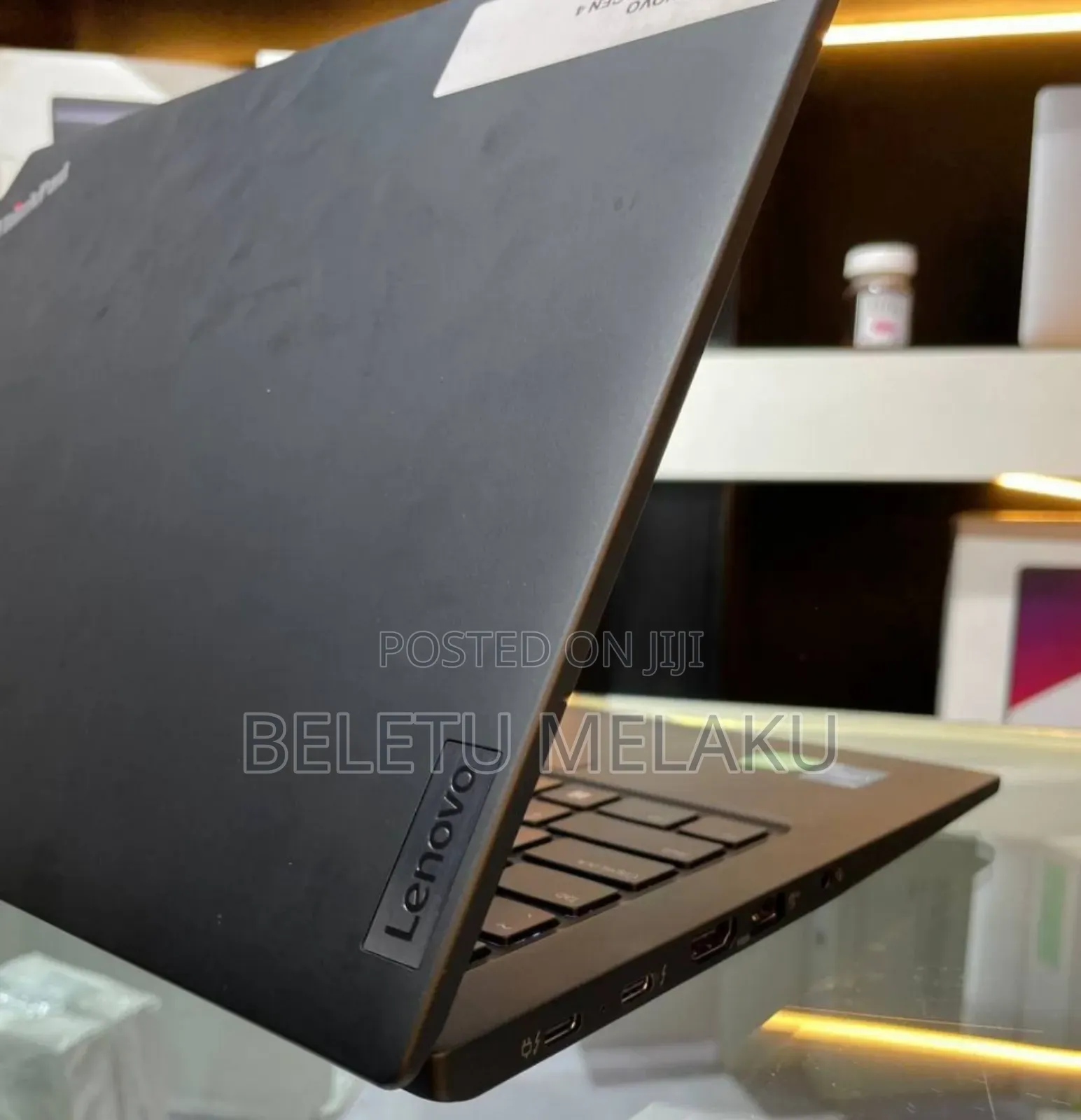 New Laptop Lenovo ThinkPad T14 16GB Intel Core I7 SSD 512GB