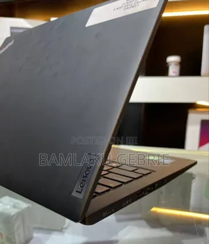 Photo - New Laptop Lenovo ThinkPad T14 16GB Intel Core I7 SSD 512GB