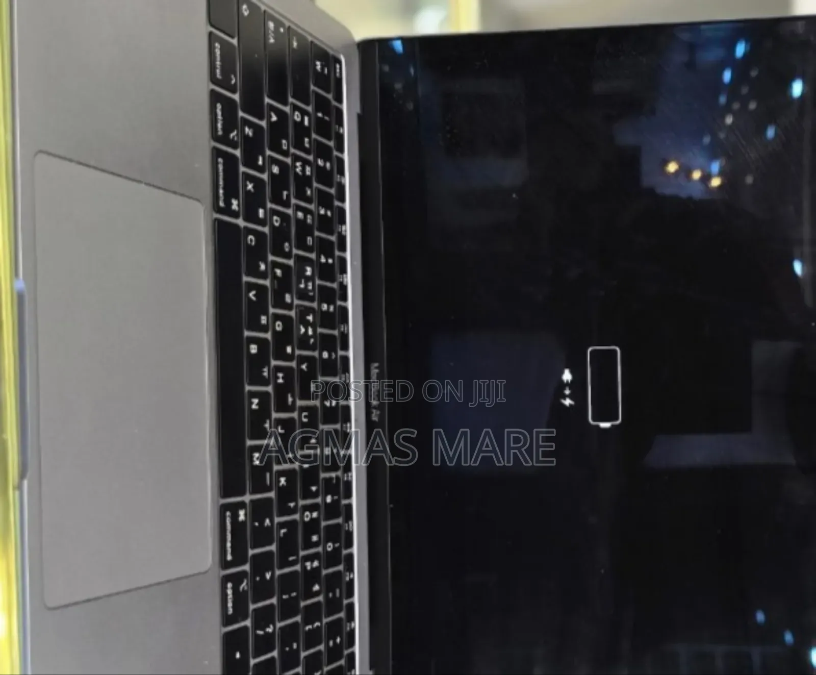 New Laptop Apple MacBook Air 2019 16GB Intel Core I5 SSD 512GB