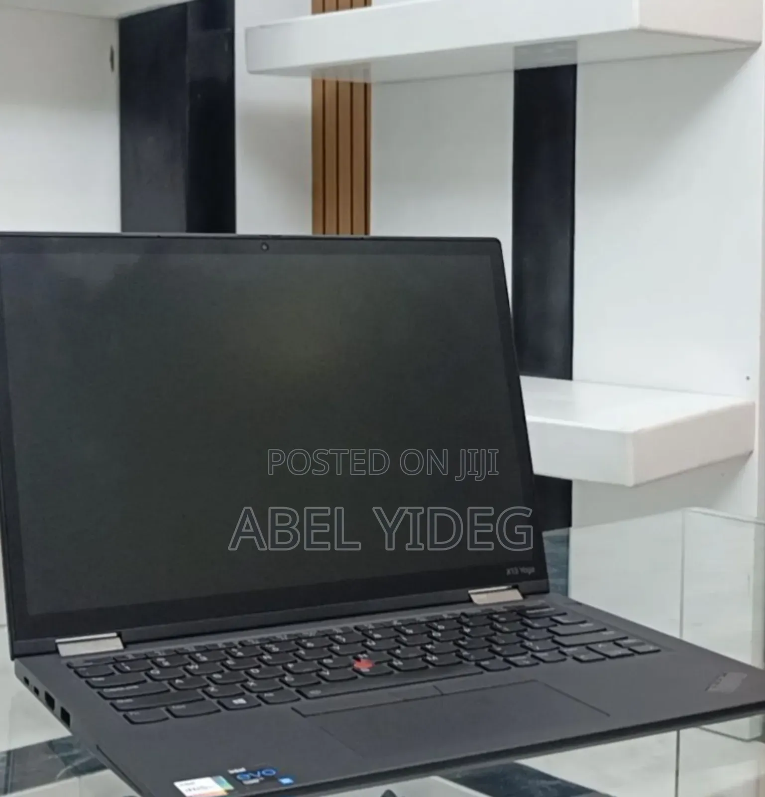 New Laptop Lenovo Thinkpad X13 Yoga 16GB Intel Core I5 SSD 512GB