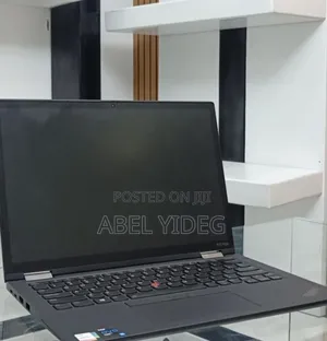 New Laptop Lenovo Thinkpad X13 Yoga 16GB Intel Core I5 SSD 512GB