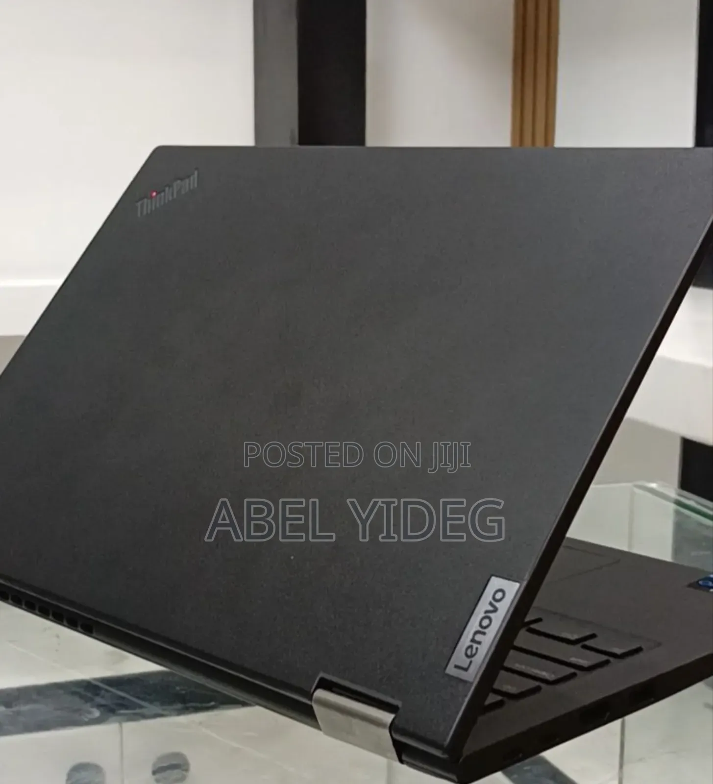 New Laptop Lenovo Thinkpad X13 Yoga 16GB Intel Core I5 SSD 512GB