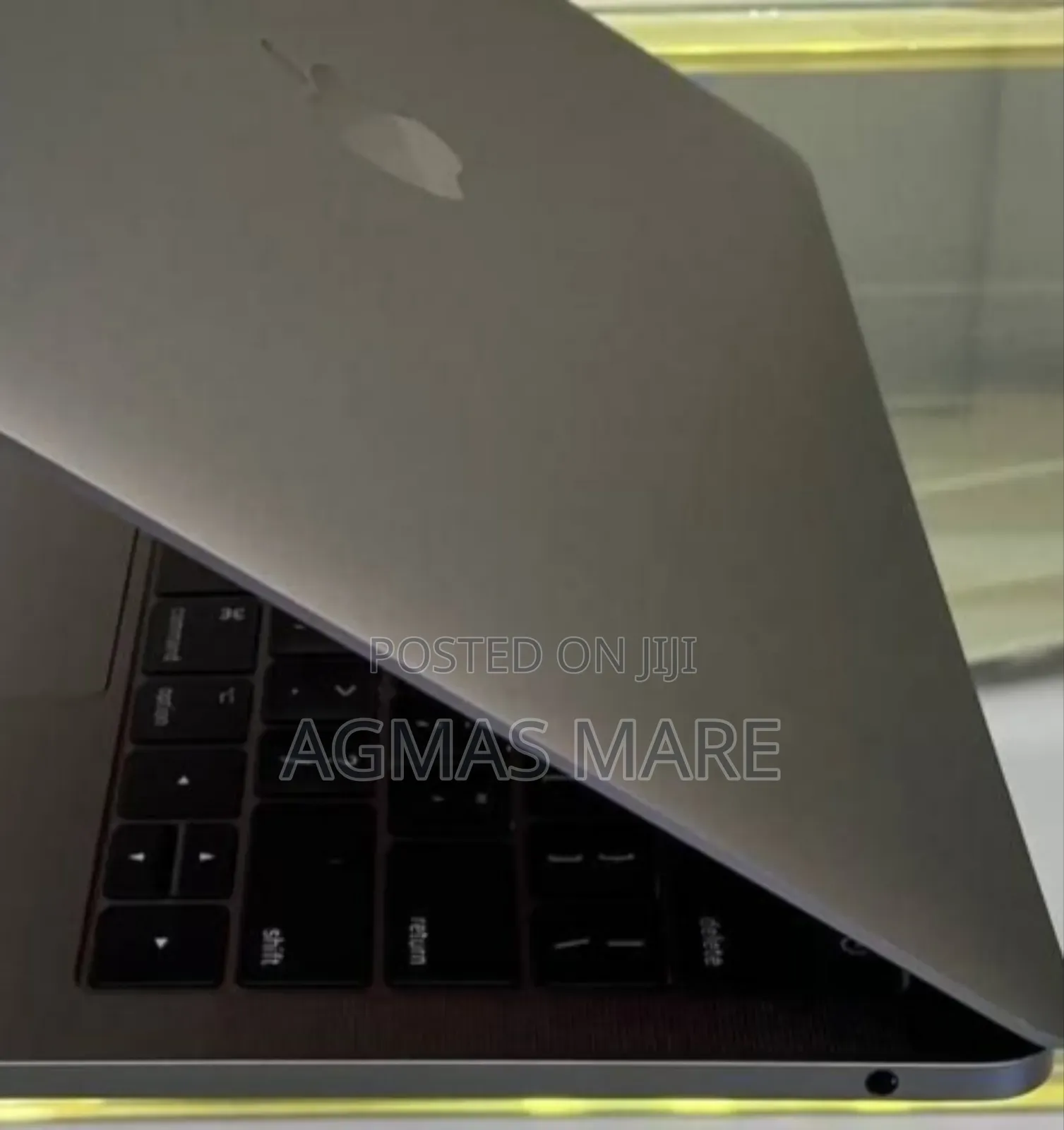 New Laptop Apple MacBook Pro 2017 16GB Intel Core I7 SSD 512GB