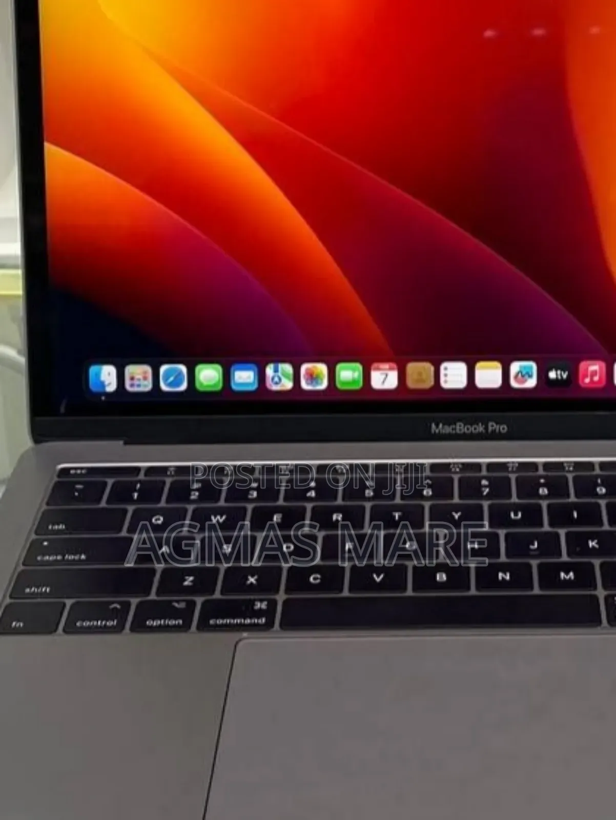 New Laptop Apple MacBook Pro 2017 16GB Intel Core I7 SSD 512GB