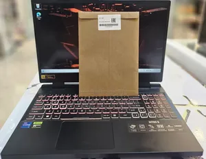 Photo - New Laptop Acer Nitro 5 16GB AMD Ryzen 7 SSD 512GB