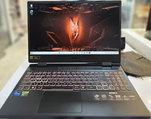 New Laptop Acer Nitro 5 16GB AMD Ryzen 7 SSD 512GB