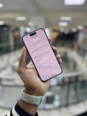 New Apple iPhone 16 128 GB Pink