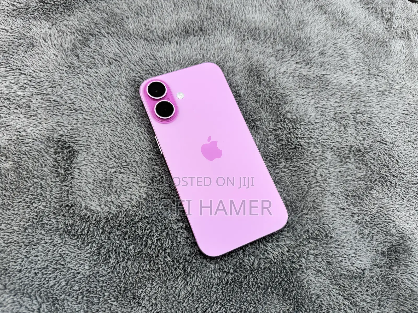 New Apple iPhone 16 128 GB Pink