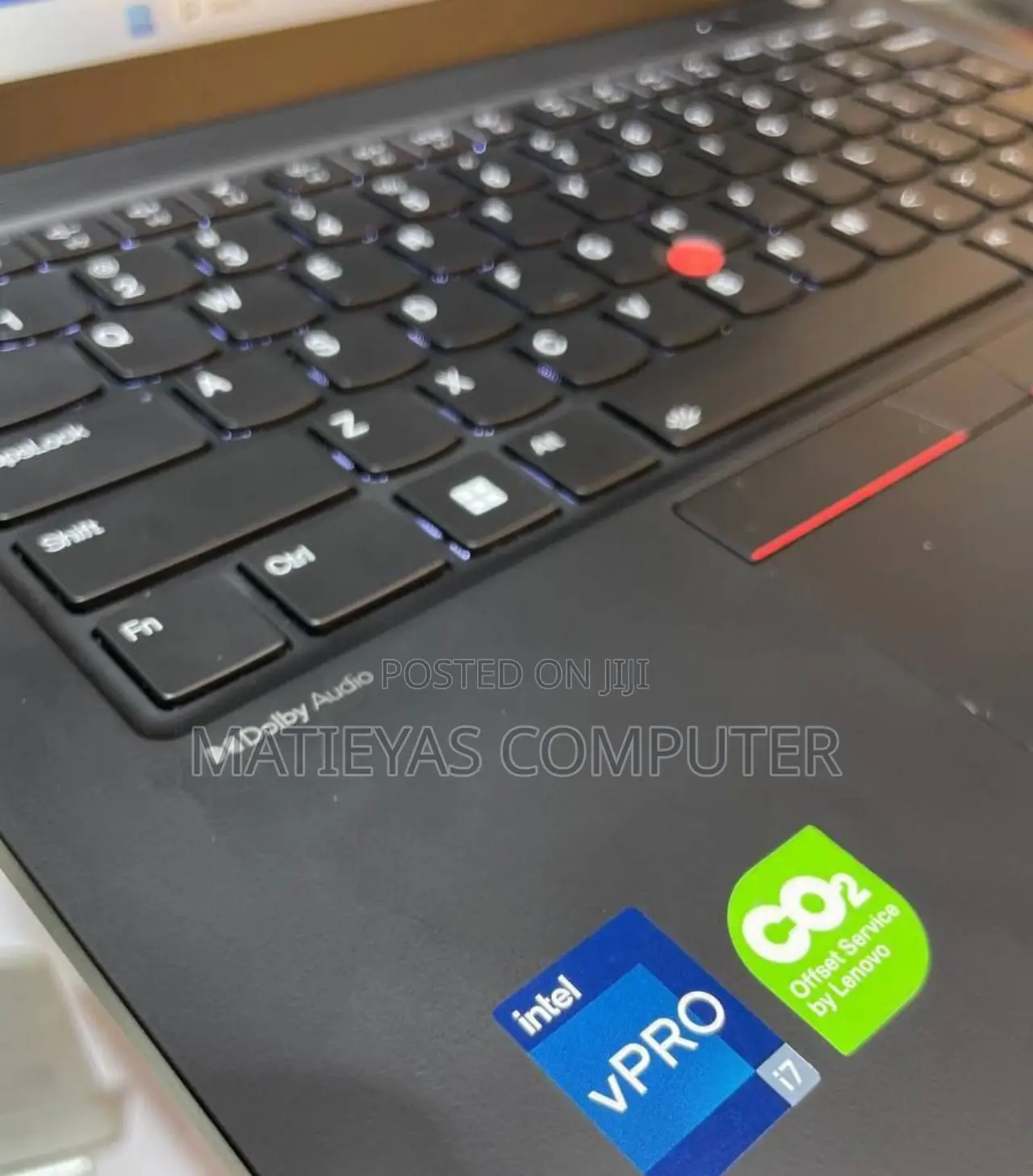 New Laptop Lenovo ThinkPad T14 16GB Intel Core I7 SSD 512GB