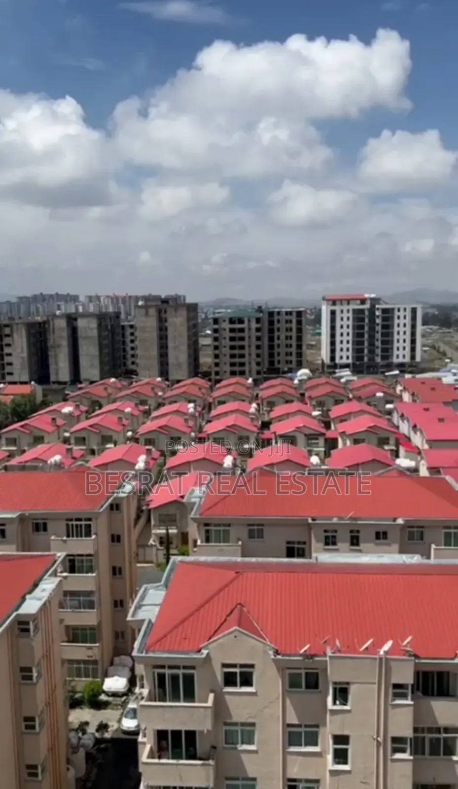 5bdrm Villa in Jh Simex Apartments, Yeka for sale