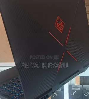 Photo - New Laptop HP Omen X 16GB Intel Core I7 SSD 512GB