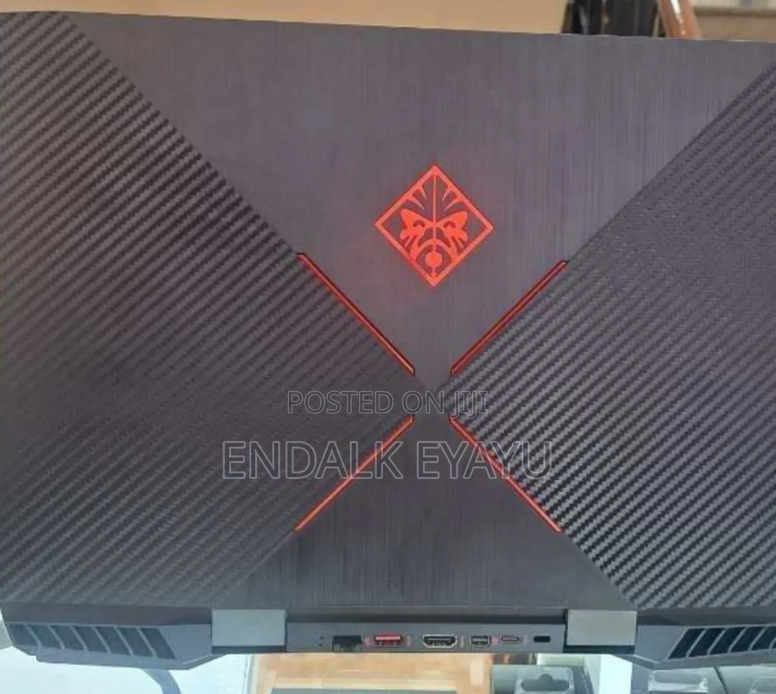 New Laptop HP Omen X 16GB Intel Core I7 SSD 512GB