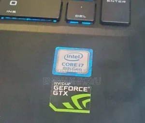 New Laptop HP Omen X 16GB Intel Core I7 SSD 512GB