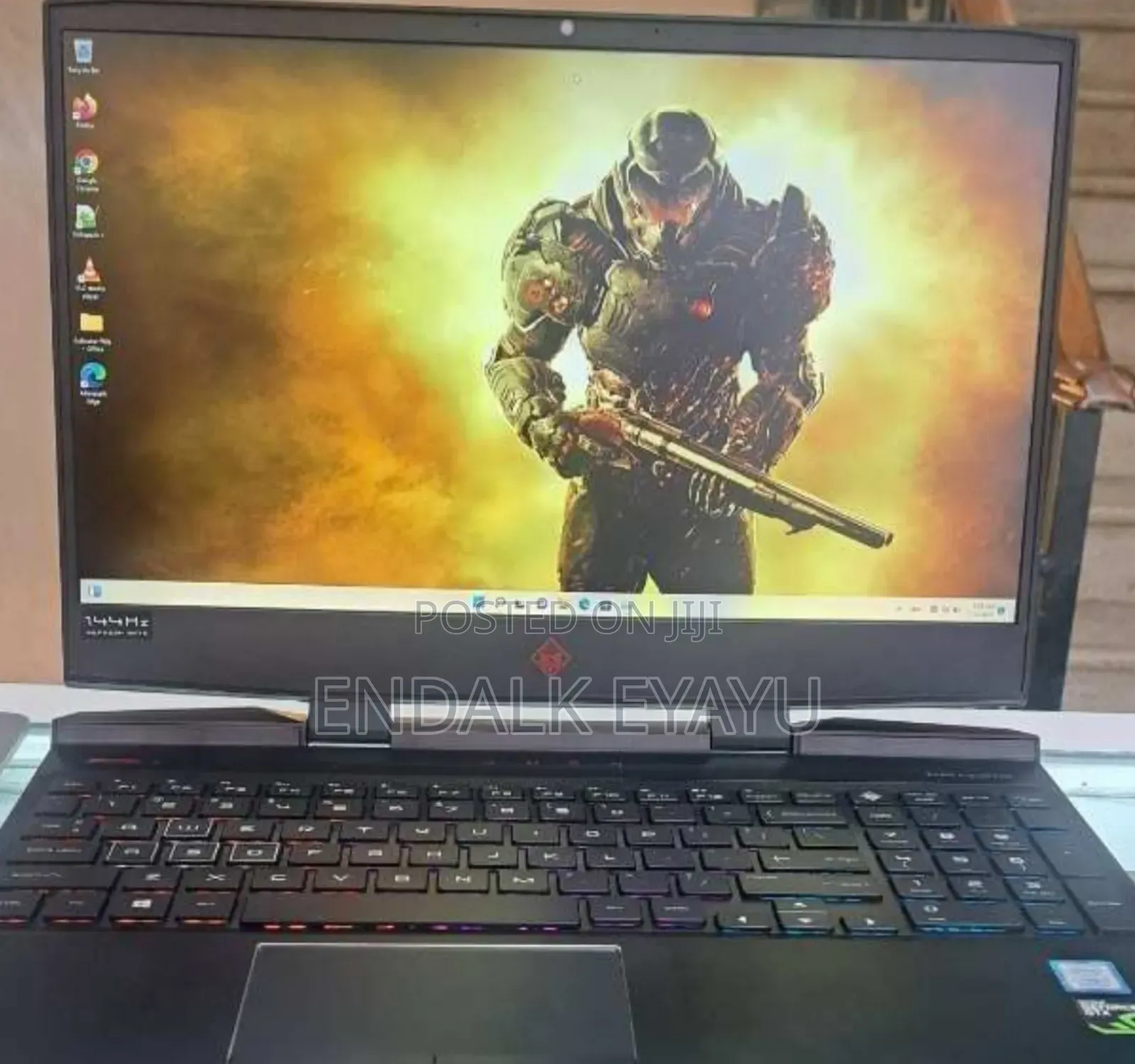 New Laptop HP Omen X 16GB Intel Core I7 SSD 512GB