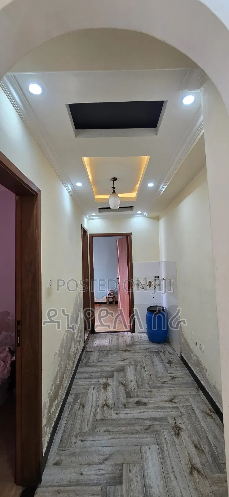 2bdrm Bedsitter in አዲስ አበባ, Bole for rent