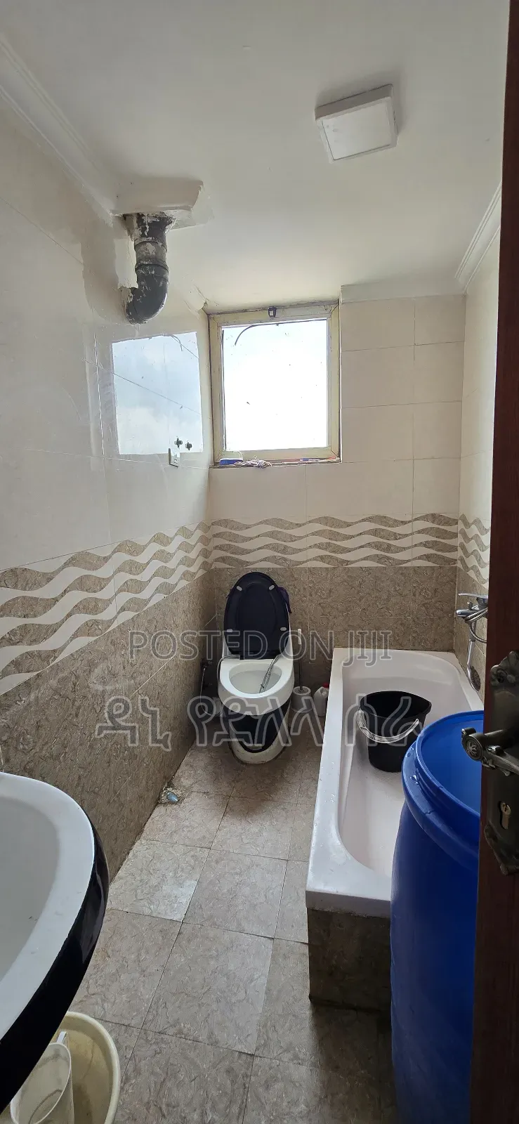 2bdrm Bedsitter in አዲስ አበባ, Bole for rent