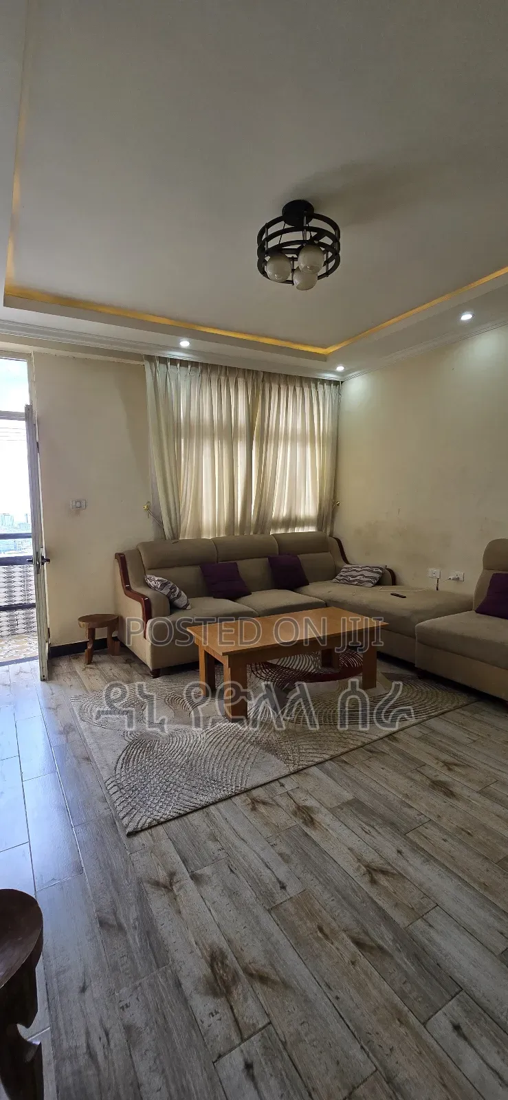 2bdrm Bedsitter in አዲስ አበባ, Bole for rent
