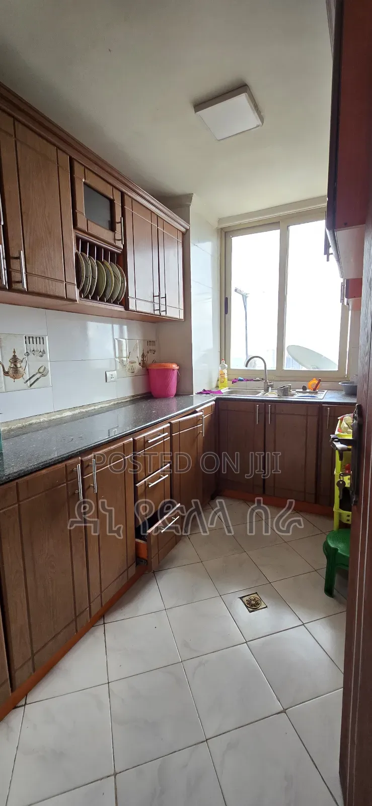 2bdrm Bedsitter in አዲስ አበባ, Bole for rent