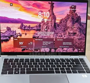 New Laptop HP Spectra 13 16GB Intel Core I7 SSD 512GB