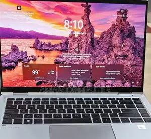 New Laptop HP Spectra 13 16GB Intel Core I7 SSD 512GB