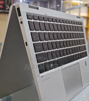 New Laptop HP Spectra 13 16GB Intel Core I7 SSD 512GB