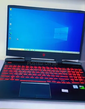 New Laptop HP Omen X 8GB Intel Core i7 HDD+SSD 1T