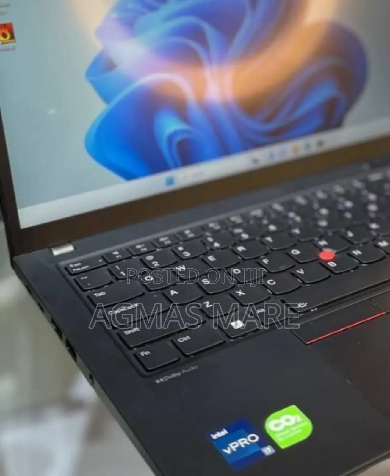 New Laptop Lenovo ThinkPad T14 16GB Intel Core I7 SSD 512GB