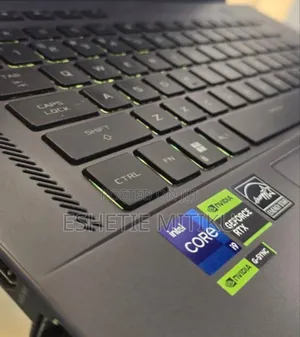 New Laptop Asus ROG Zephyrus G15 16GB Nvidia SSD 1T