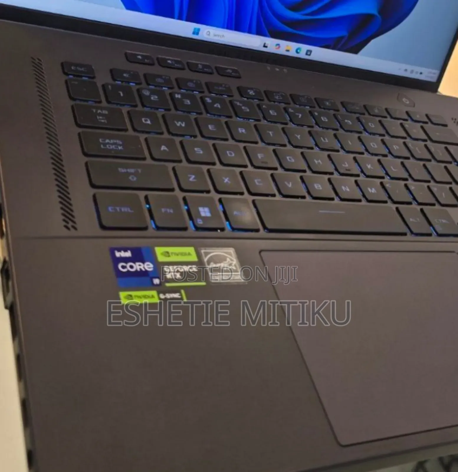 New Laptop Asus ROG Zephyrus G15 16GB Nvidia SSD 1T