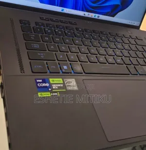 New Laptop Asus ROG Zephyrus G15 16GB Nvidia SSD 1T