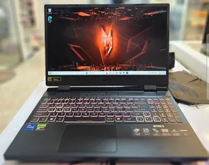 Photo - New Laptop Acer Nitro 5 16GB AMD Ryzen 7 SSD 512GB