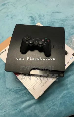 Photo - Playstation 3slim በ አዲስም በ Used በአለን ደዉሉልን