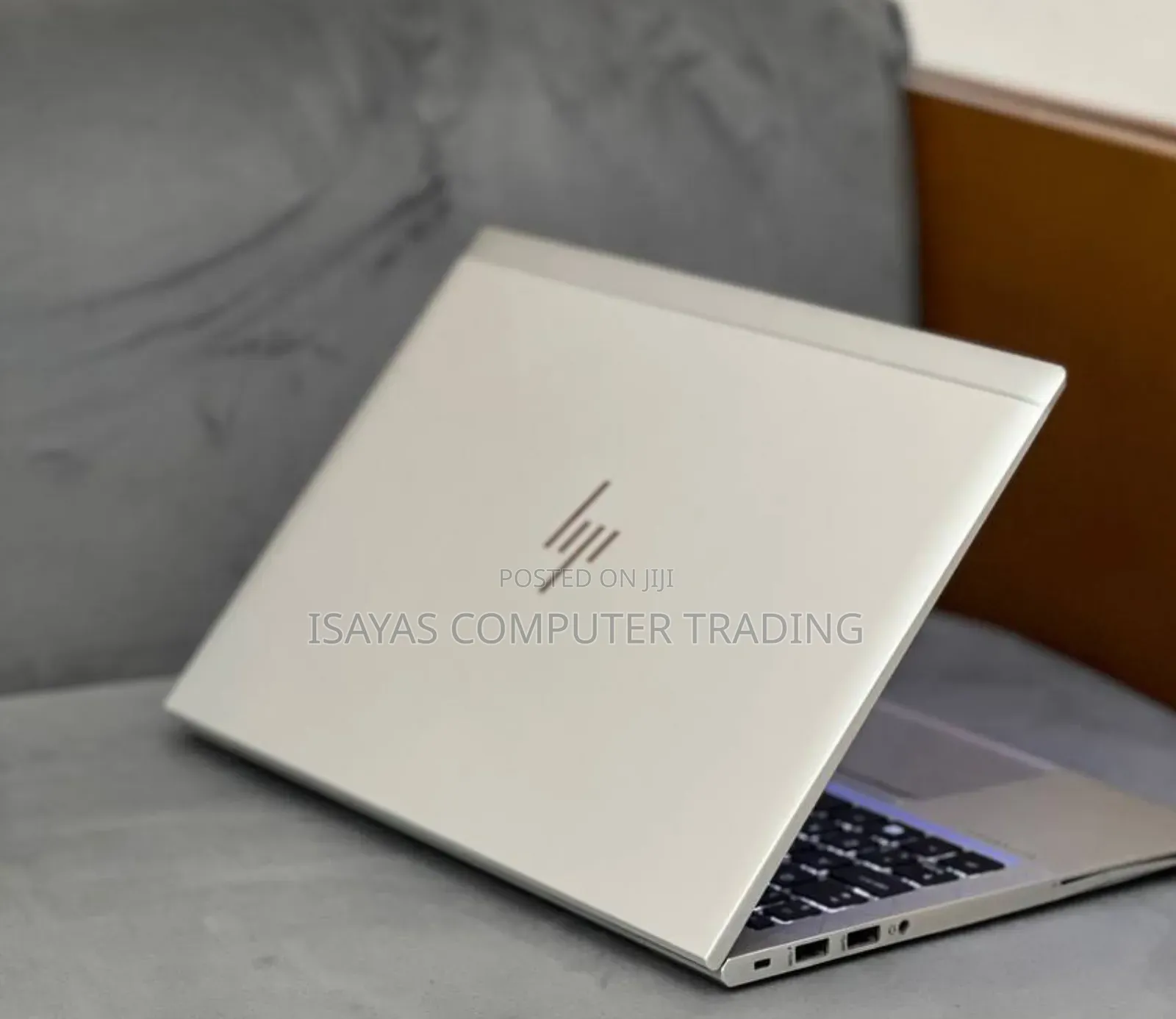 New Laptop HP EliteBook 840 G7 16GB Intel Core I5 SSD 512GB