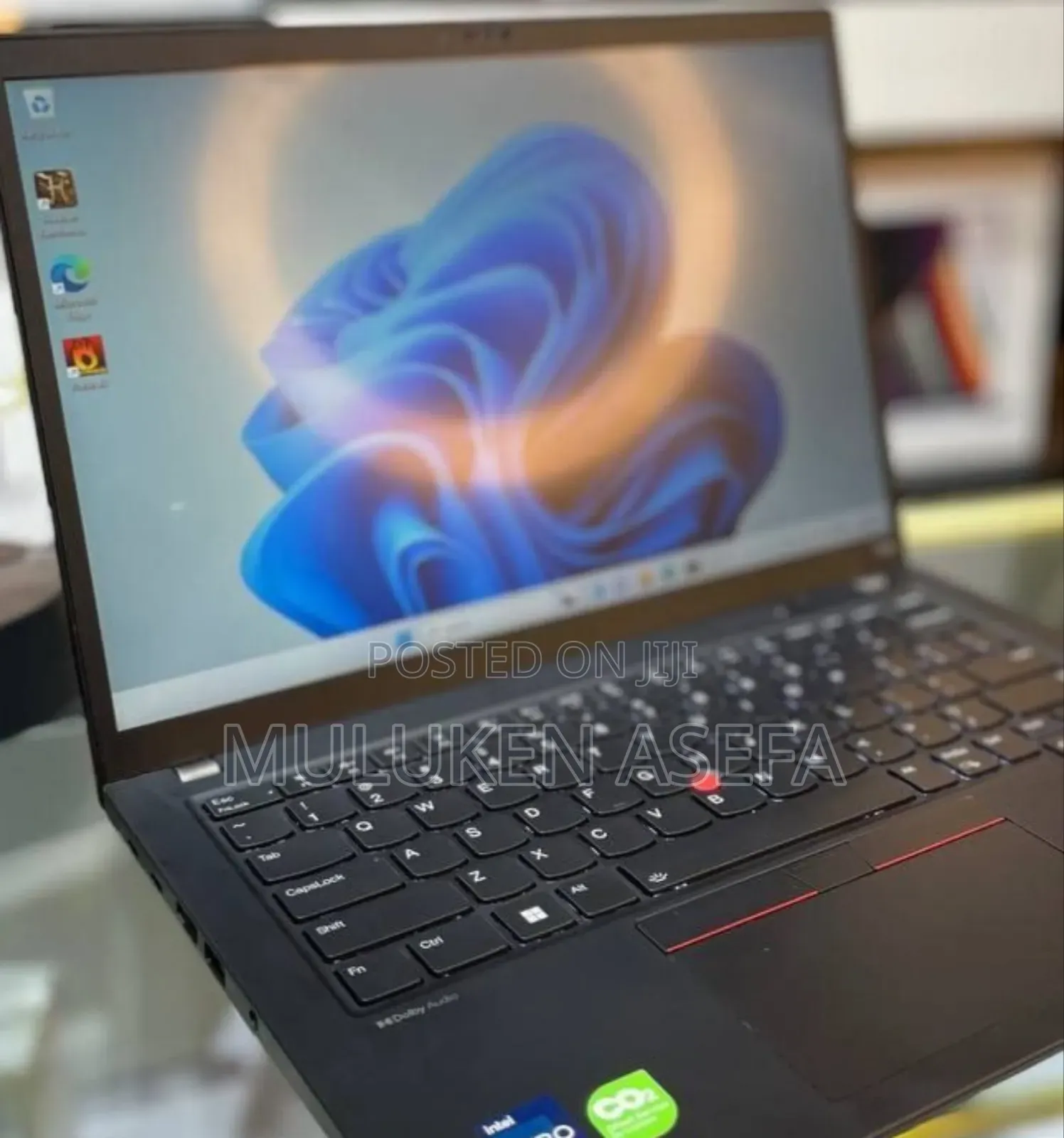 New Laptop Lenovo ThinkPad T14 16GB Intel Core I7 SSD 512GB