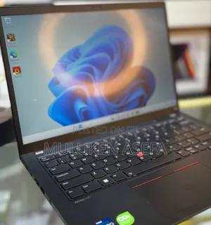 New Laptop Lenovo ThinkPad T14 16GB Intel Core I7 SSD 512GB