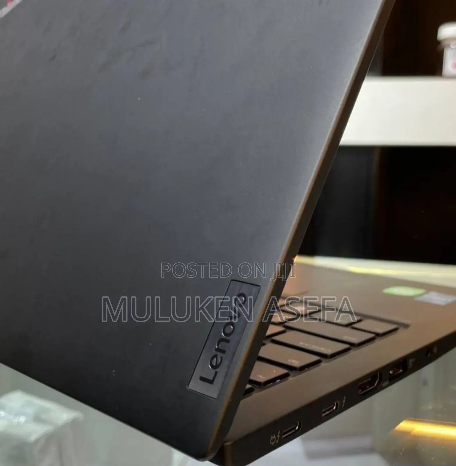 New Laptop Lenovo ThinkPad T14 16GB Intel Core I7 SSD 512GB