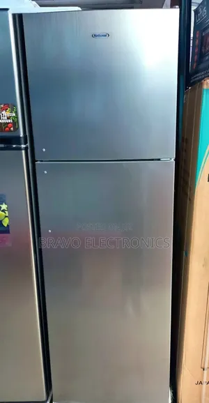  National 355l Refrigerator (Fan System) – New Year Discount! 