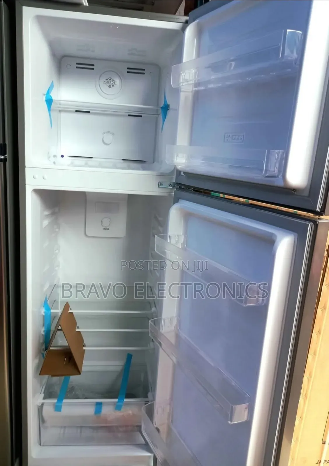  National 355l Refrigerator (Fan System) – New Year Discount! 