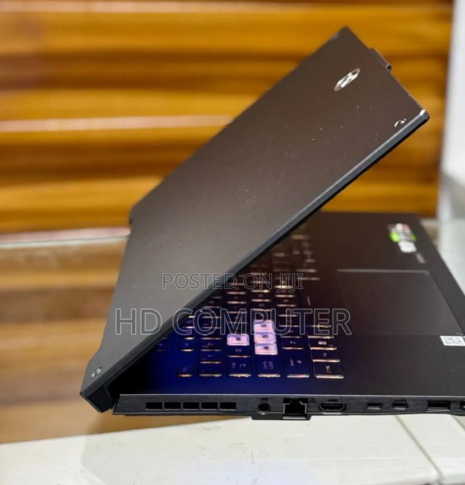 New Laptop Asus TUF Gaming A15 16GB AMD Ryzen 7 SSD 512GB