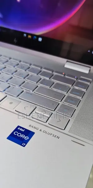 New Laptop HP Envy X360 16GB Intel Core I7 SSD 1T