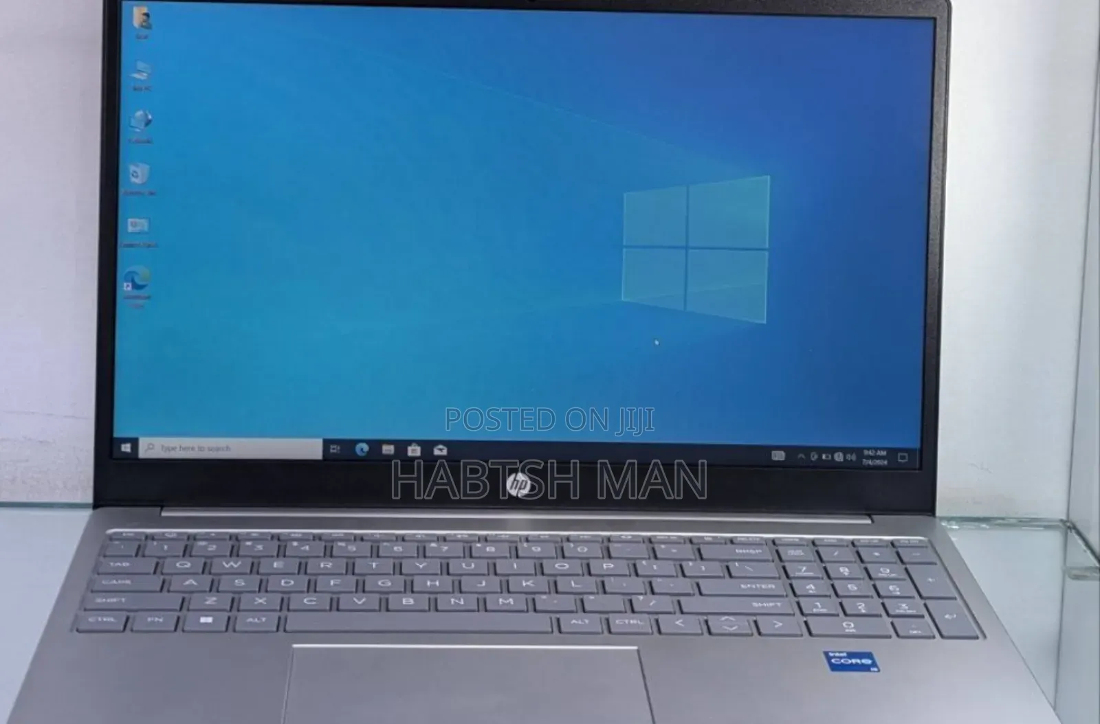 New Laptop HP Stream Notebook 8GB Intel Core I5 SSD 512GB