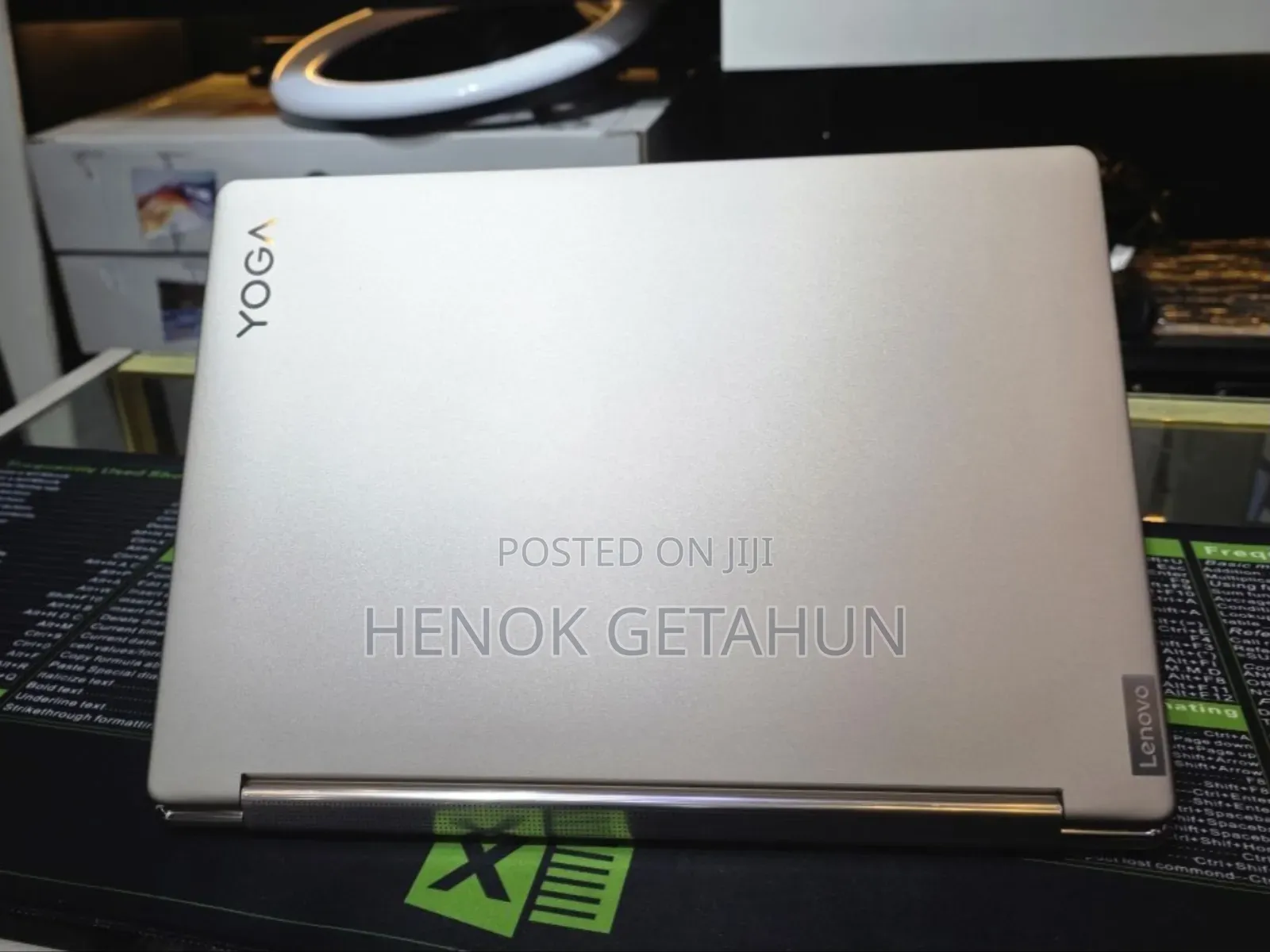 New Laptop Lenovo ThinkPad Yoga 16GB Intel Core I7 SSD 1T