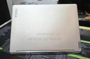 New Laptop Lenovo ThinkPad Yoga 16GB Intel Core I7 SSD 1T