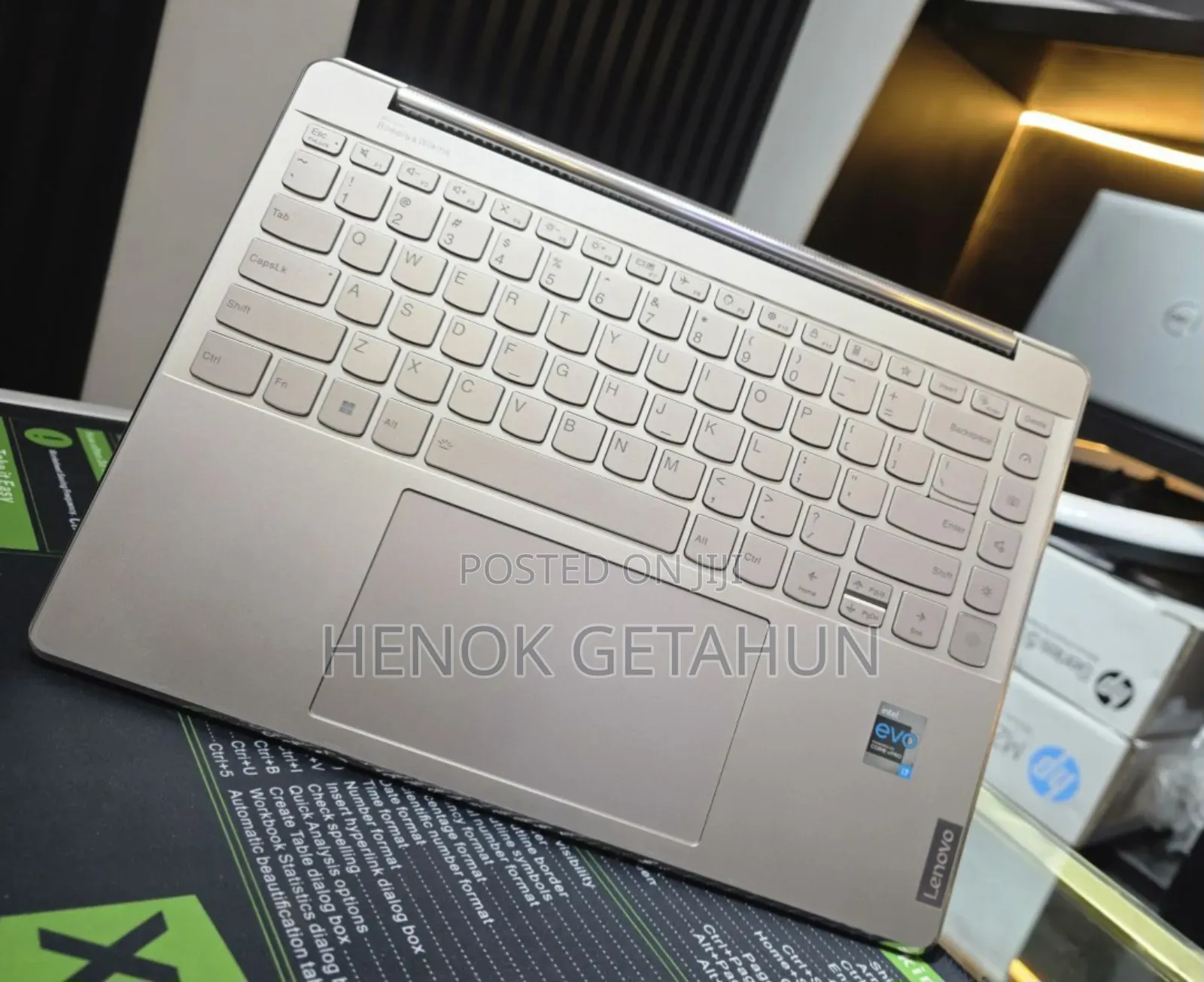 New Laptop Lenovo ThinkPad Yoga 16GB Intel Core I7 SSD 1T