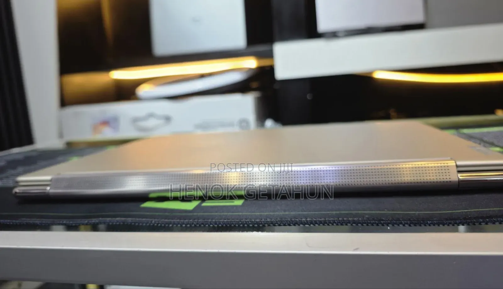 New Laptop Lenovo ThinkPad Yoga 16GB Intel Core I7 SSD 1T