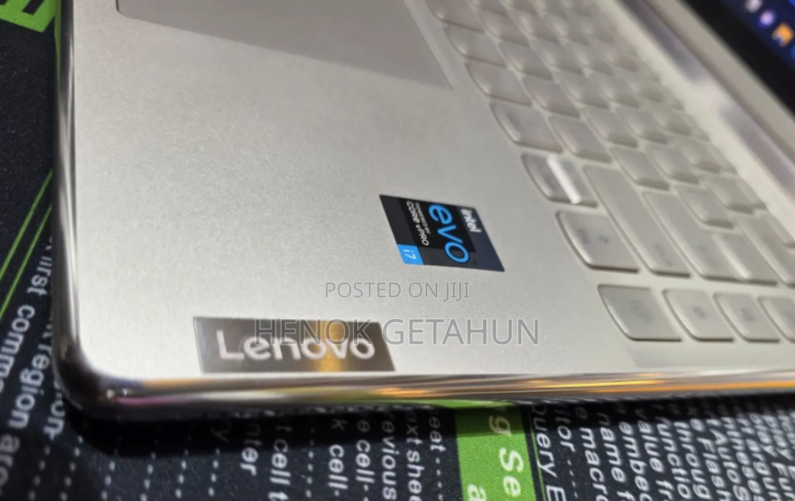 New Laptop Lenovo ThinkPad Yoga 16GB Intel Core I7 SSD 1T