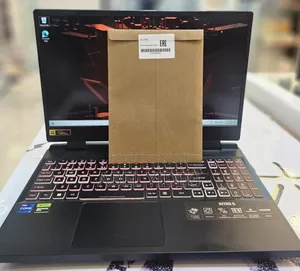 New Laptop Acer Nitro 5 16GB AMD Ryzen 7 SSD 512GB