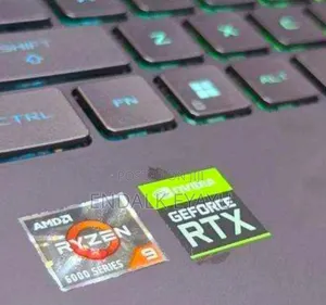 New Laptop Asus ROG Strix G15 16GB AMD Ryzen 9 SSD 512GB